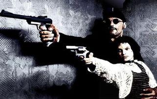 这个杀手不太冷图片,冷酷杀手与孤独少女的温情邂逅