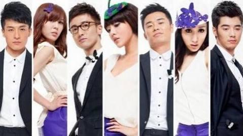 爱情公寓大电影演员表