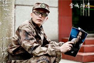 雪域雄鹰拍摄花絮