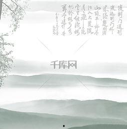 古诗风的图片,古韵风情图鉴